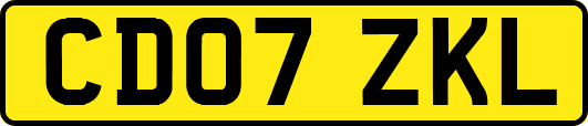 CD07ZKL