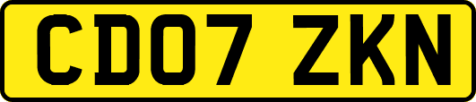 CD07ZKN