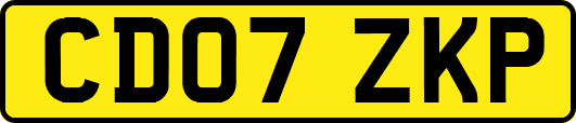 CD07ZKP
