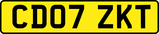 CD07ZKT