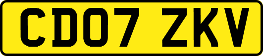 CD07ZKV