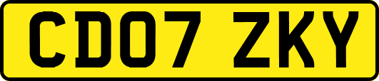 CD07ZKY