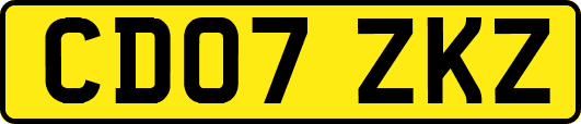 CD07ZKZ