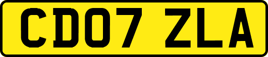 CD07ZLA