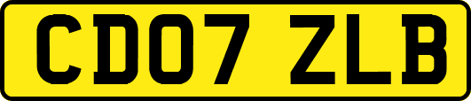 CD07ZLB