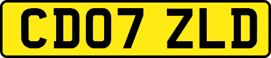 CD07ZLD
