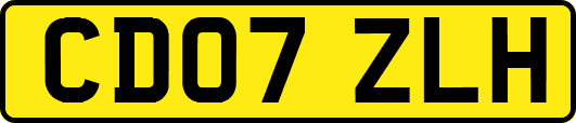 CD07ZLH