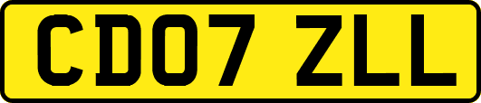 CD07ZLL
