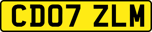 CD07ZLM