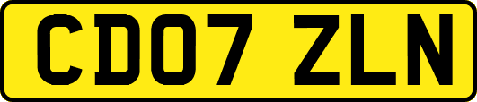 CD07ZLN