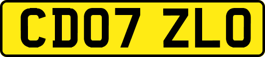 CD07ZLO
