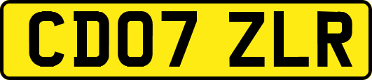 CD07ZLR