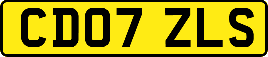 CD07ZLS