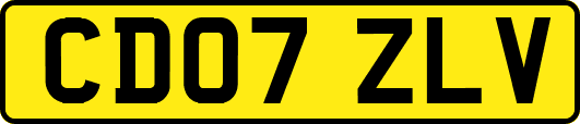 CD07ZLV