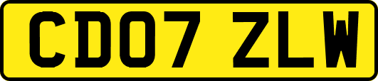 CD07ZLW