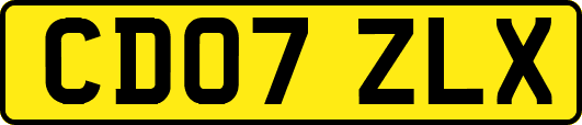 CD07ZLX