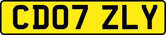 CD07ZLY