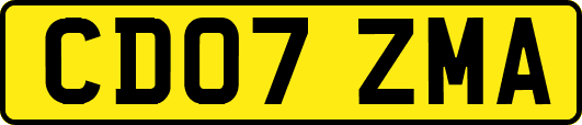 CD07ZMA