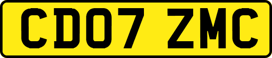CD07ZMC