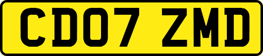CD07ZMD