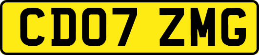 CD07ZMG