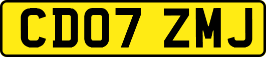 CD07ZMJ