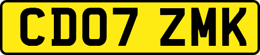 CD07ZMK