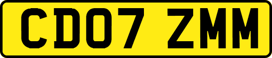 CD07ZMM