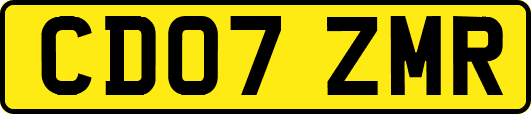 CD07ZMR