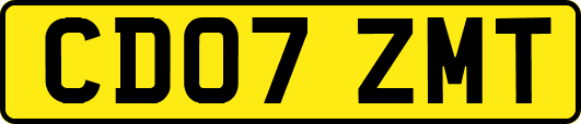 CD07ZMT