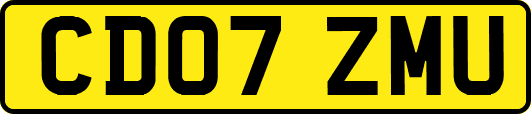 CD07ZMU