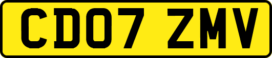 CD07ZMV