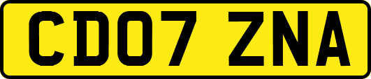 CD07ZNA