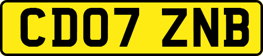 CD07ZNB