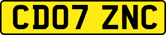 CD07ZNC