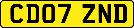 CD07ZND