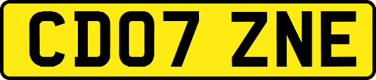 CD07ZNE
