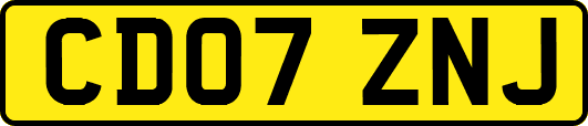 CD07ZNJ