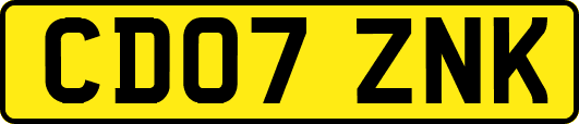 CD07ZNK