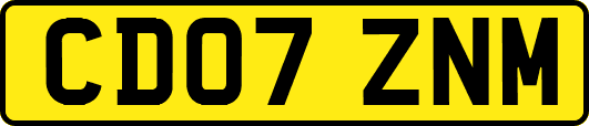 CD07ZNM