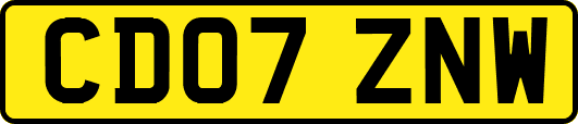 CD07ZNW