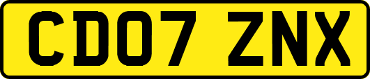 CD07ZNX