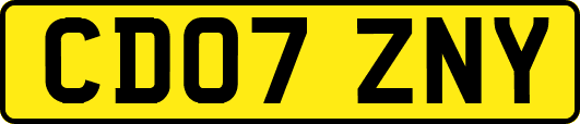 CD07ZNY