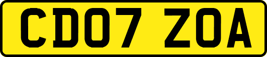 CD07ZOA