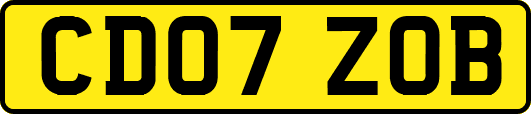 CD07ZOB