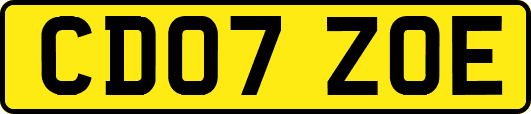 CD07ZOE