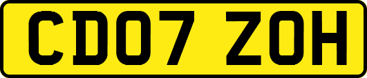 CD07ZOH