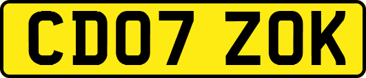 CD07ZOK