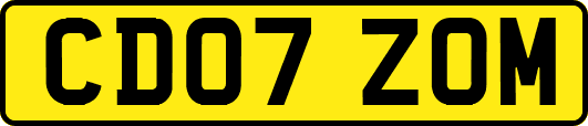 CD07ZOM