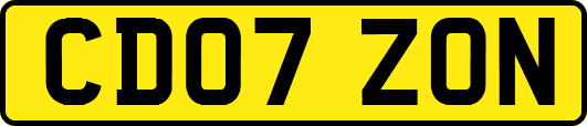 CD07ZON